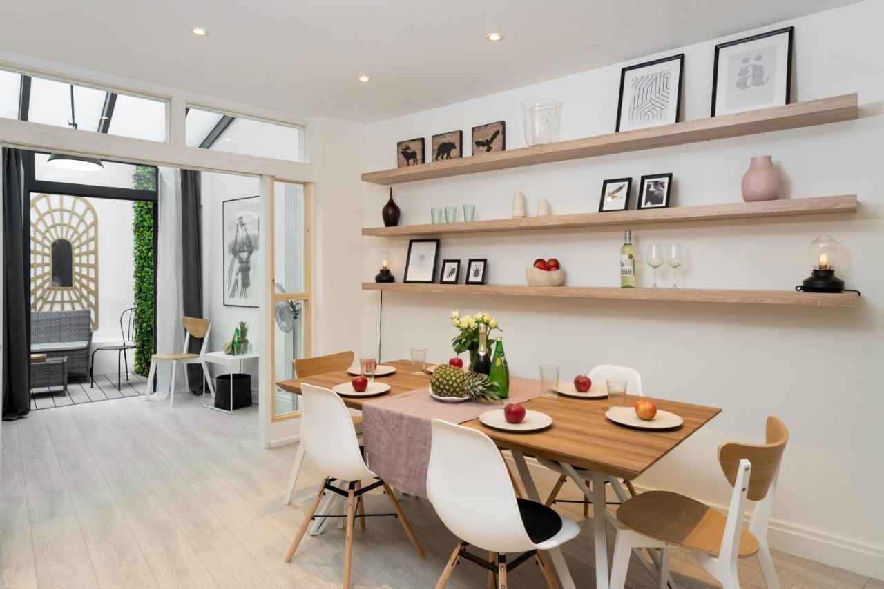 Huge & Central 3 Bedr, 4 Beds, 2,5 Bath Covent Gdn 伦敦 外观 照片