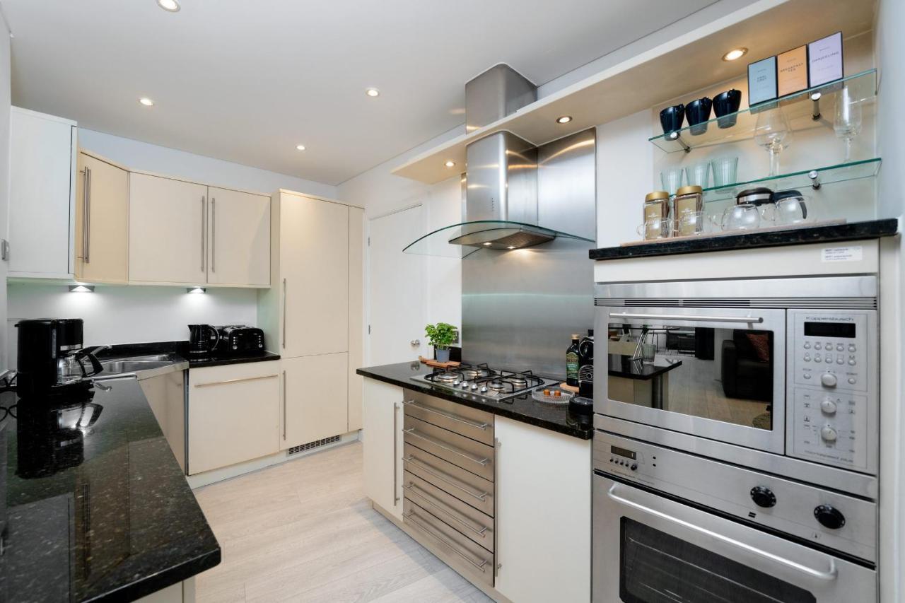 Huge & Central 3 Bedr, 4 Beds, 2,5 Bath Covent Gdn 伦敦 外观 照片