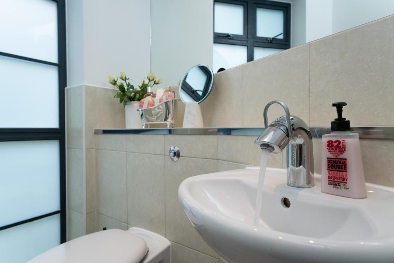 Huge & Central 3 Bedr, 4 Beds, 2,5 Bath Covent Gdn 伦敦 外观 照片