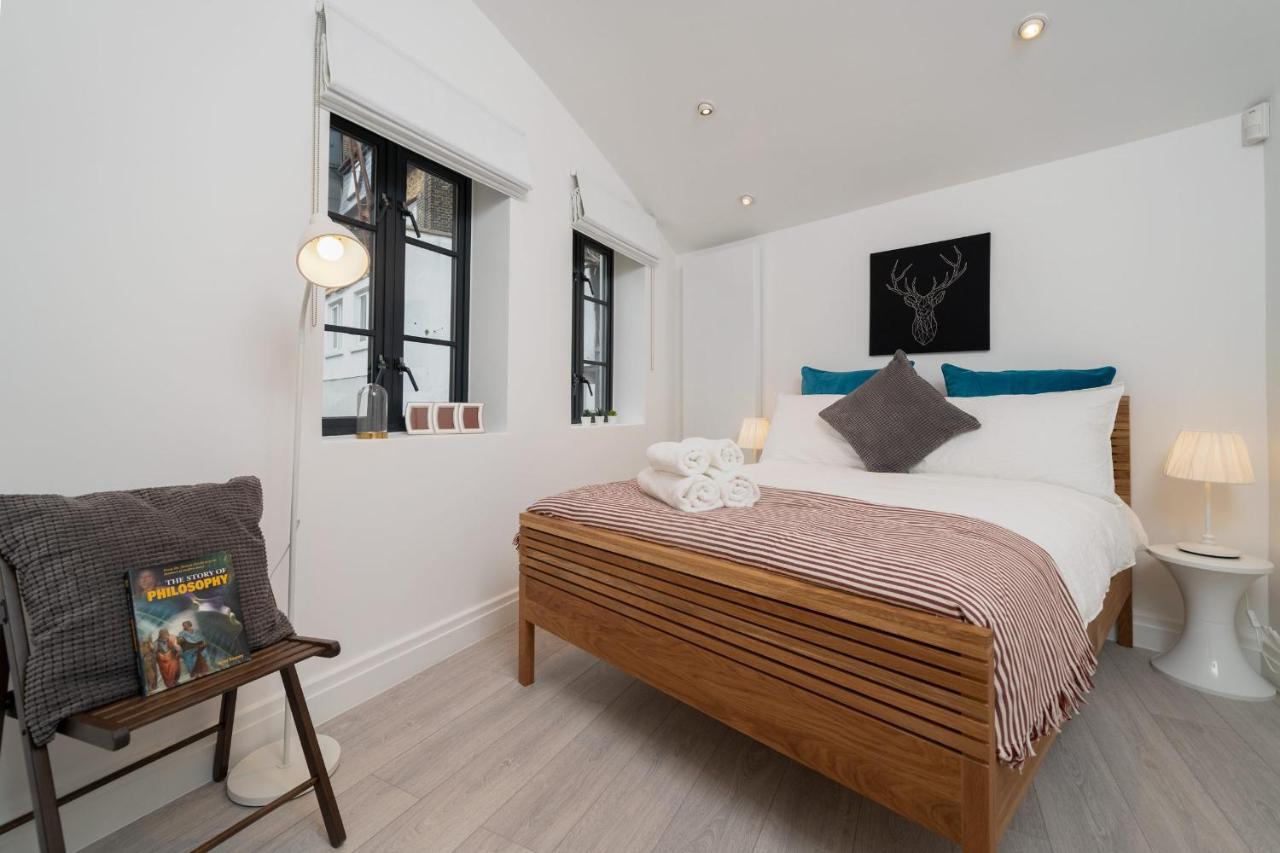Huge & Central 3 Bedr, 4 Beds, 2,5 Bath Covent Gdn 伦敦 外观 照片